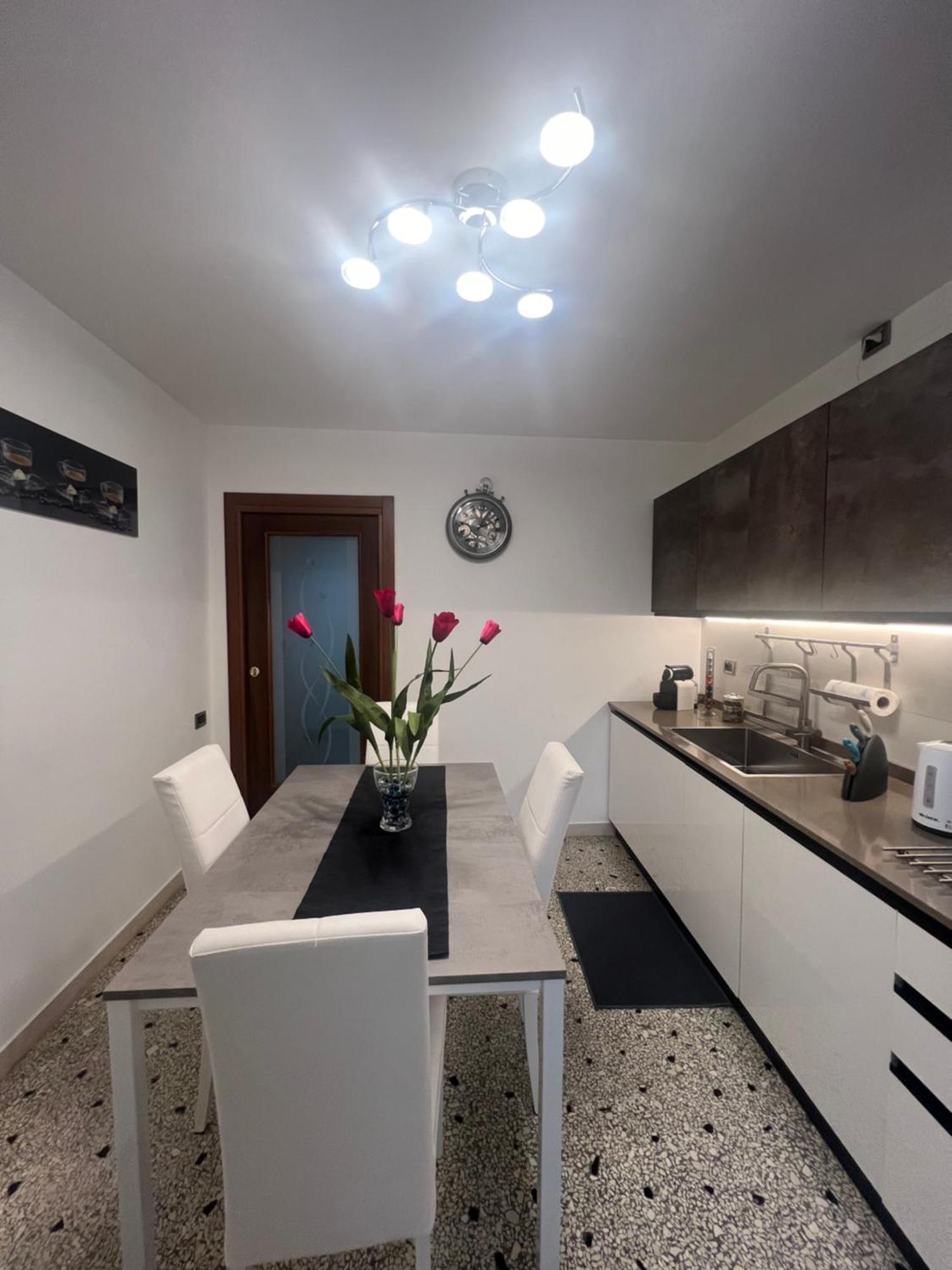 Ca' Delfina Holiday Home Benátky Exteriér fotografie