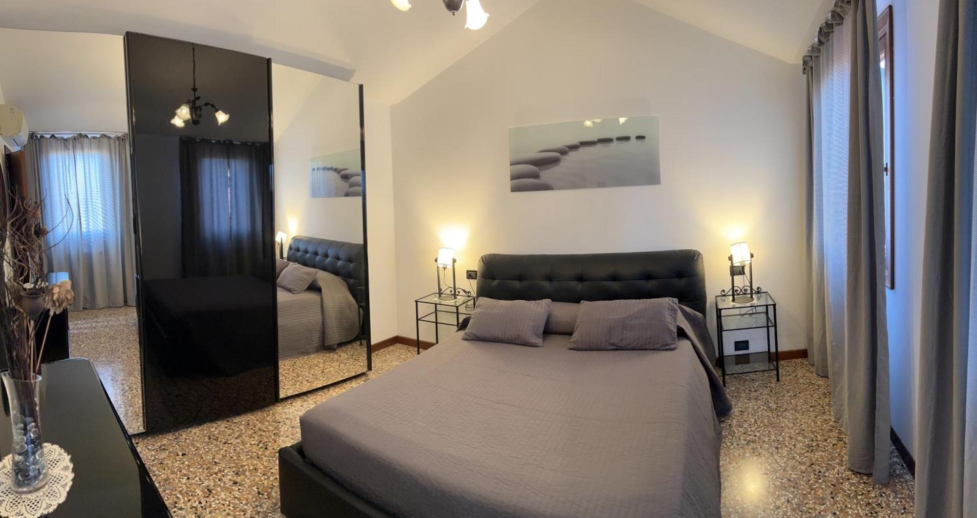 Ca' Delfina Holiday Home Benátky Exteriér fotografie