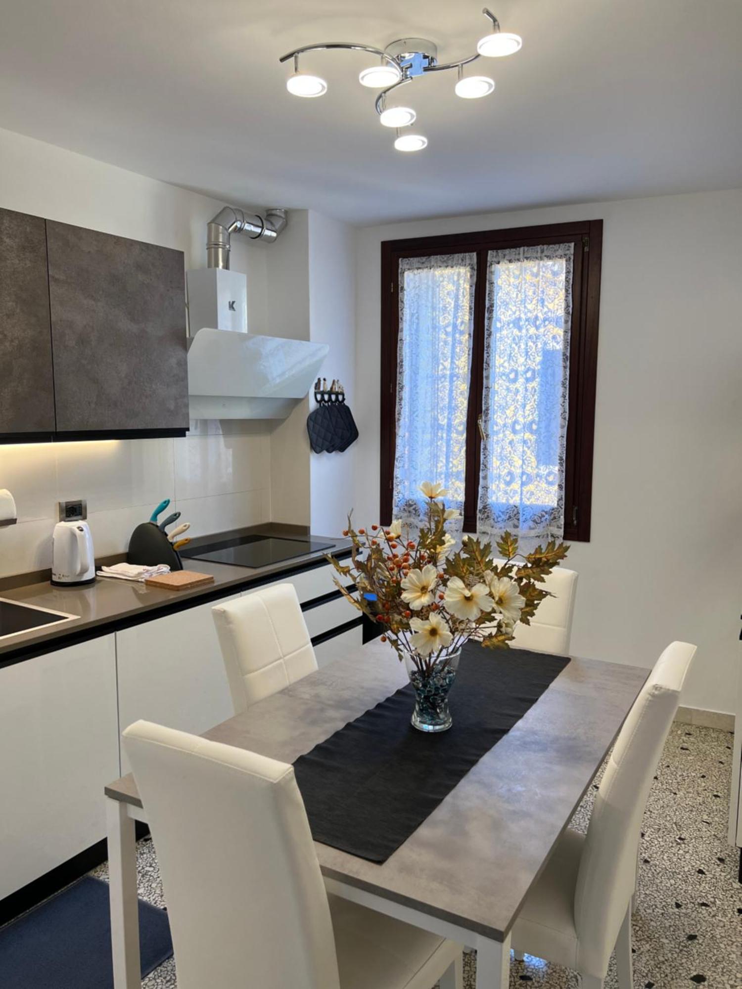 Ca' Delfina Holiday Home Benátky Exteriér fotografie