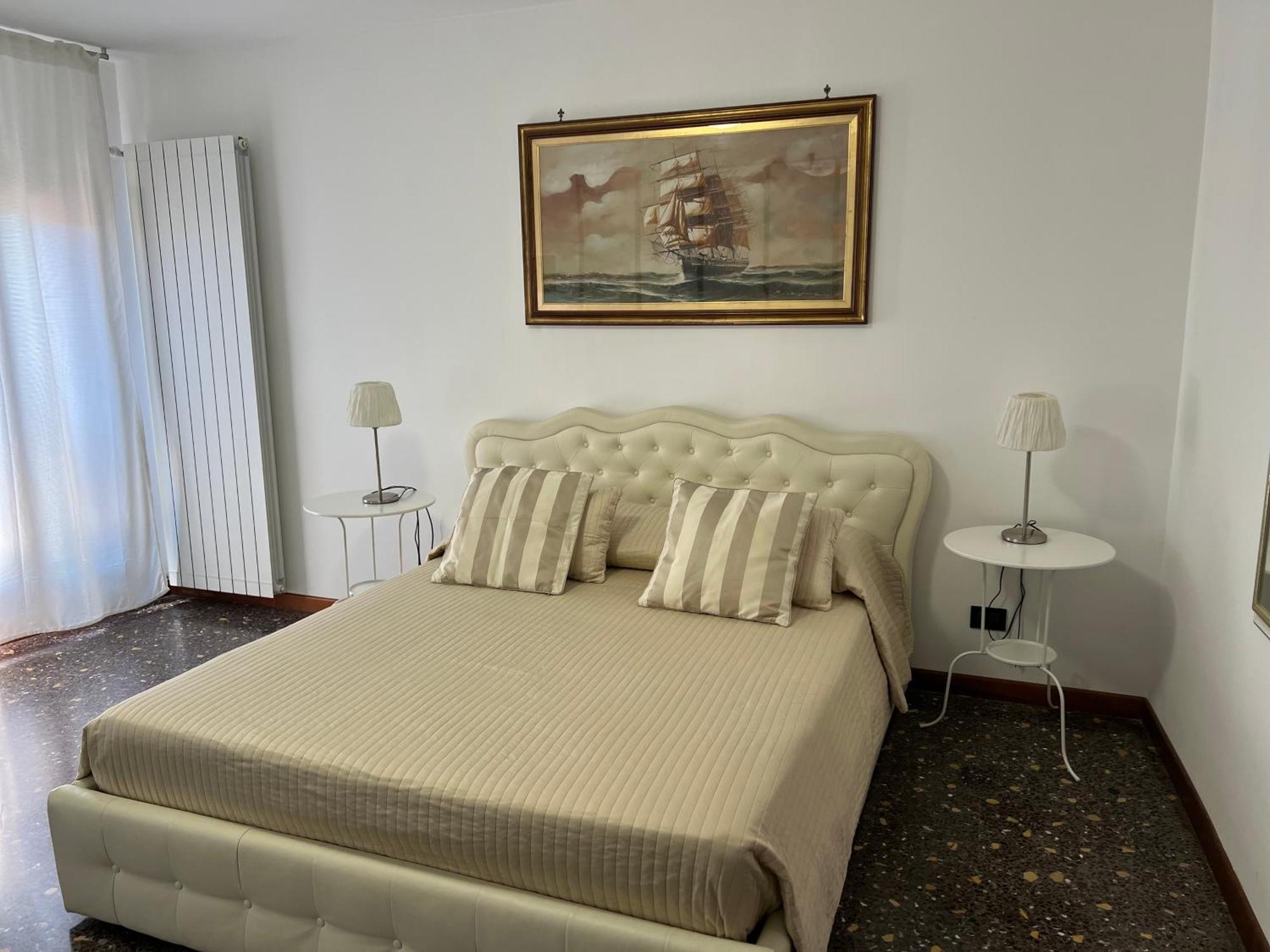 Ca' Delfina Holiday Home Benátky Exteriér fotografie