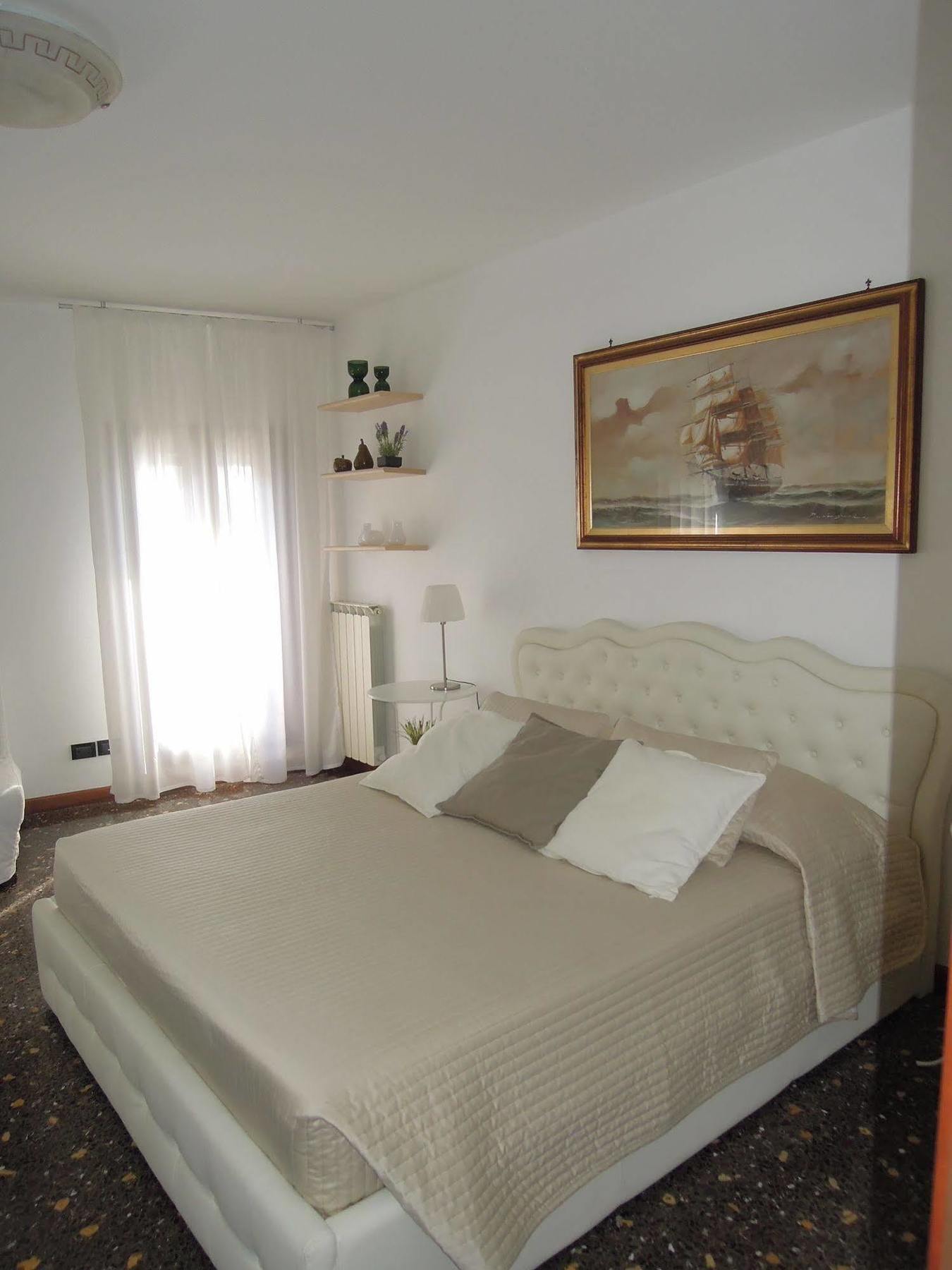 Ca' Delfina Holiday Home Benátky Exteriér fotografie