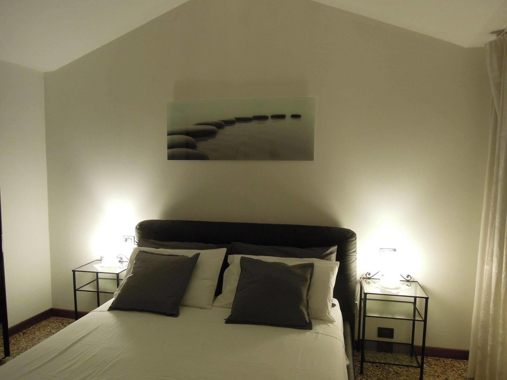 Ca' Delfina Holiday Home Benátky Exteriér fotografie