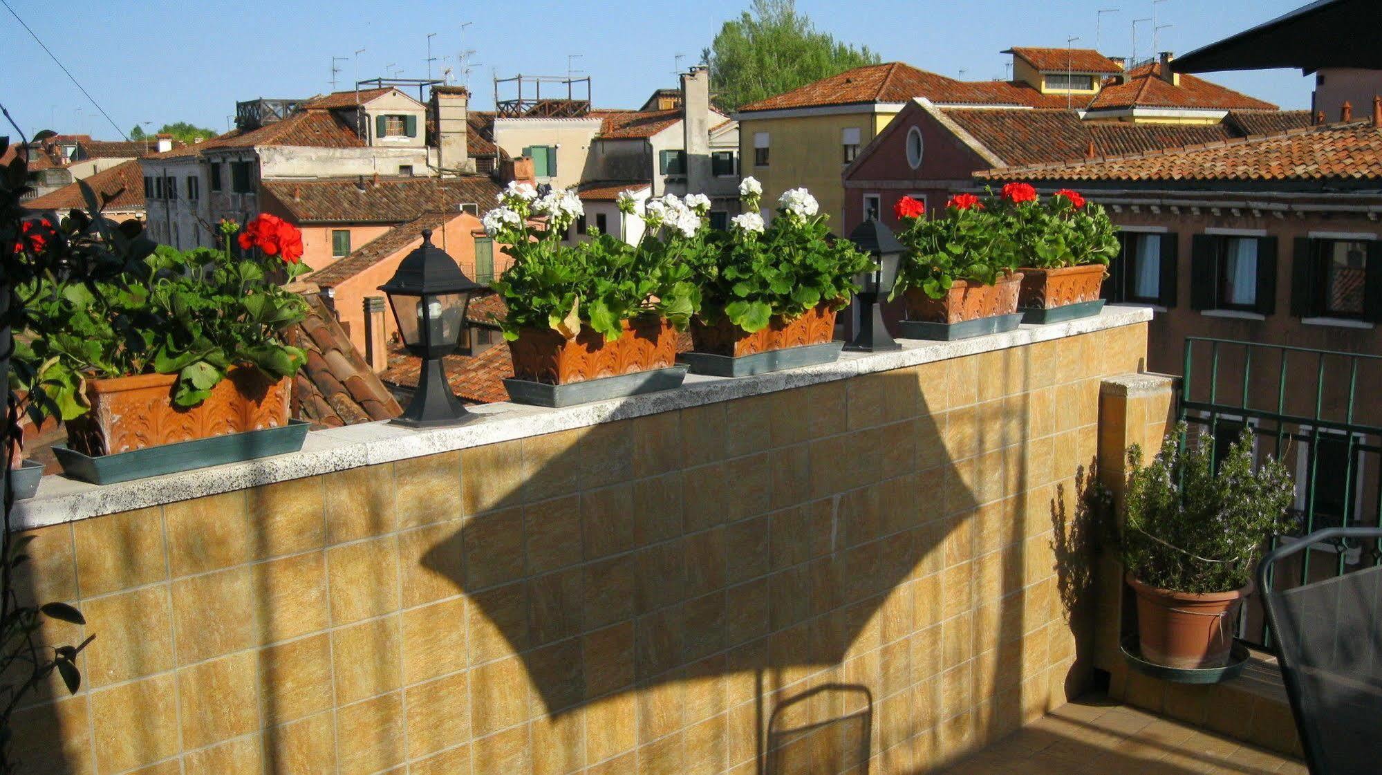 Ca' Delfina Holiday Home Benátky Exteriér fotografie